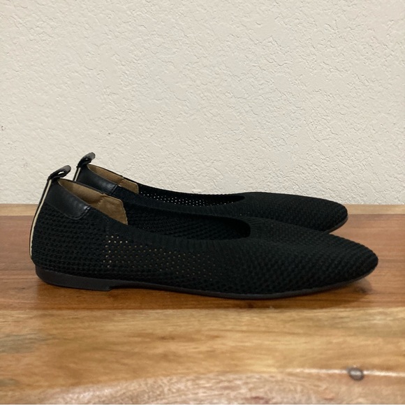 Everlane the mesh ballet day glove flats black size 7 - Picture 4 of 8